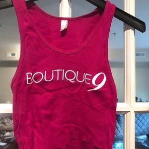 American Apparel tank top